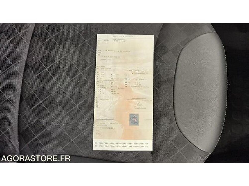 500 ZFA19900005482418 occasion 93100 Le Grand Bourgtheroulde