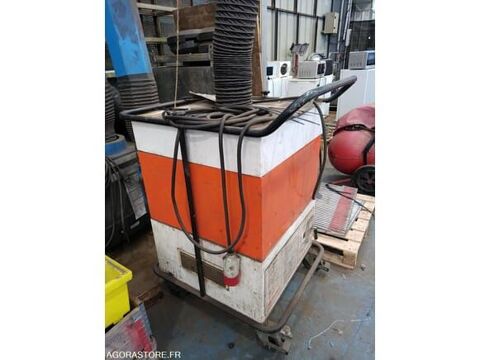 Kemper CENTRALE ASPIRATION KEMPER - industrial equipm... 120 93100 Saint-nazaire