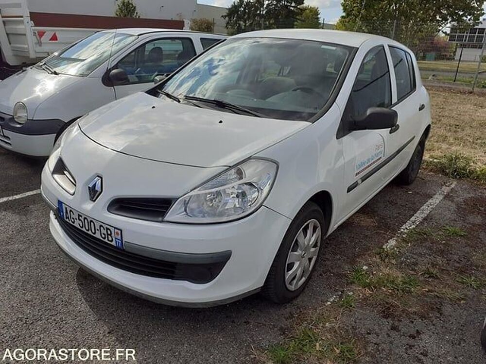 Clio VF1BR1J0H36076554 occasion 93100 Croissy-Beaubourg