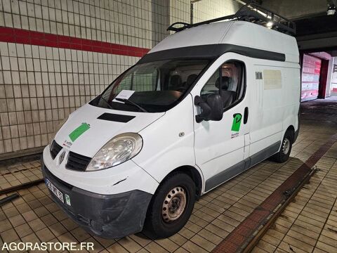 Renault trafic VF1FLBMC68Y301346