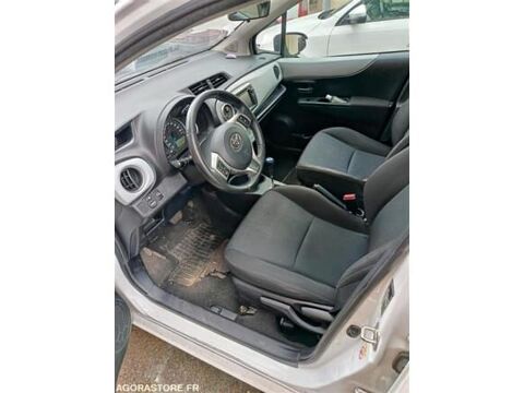 Yaris VNKKD3D390A106483 occasion 93100 Le Chesnay-Rocquencourt