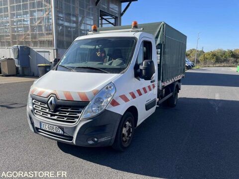 Camion - porteur > 3,5 t Camion - porteur > 3,5 t 2016 occasion Saint-Nazaire 93100