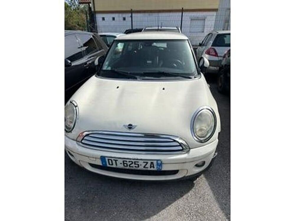 MINI COUPE WMWMF31030TS70805 occasion 93100 Allinges