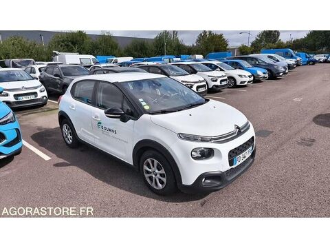 Annonce voiture Citroën C3 600 €
