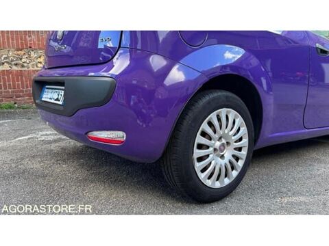 Punto ZFA19900000734615 occasion 93100 Maromme