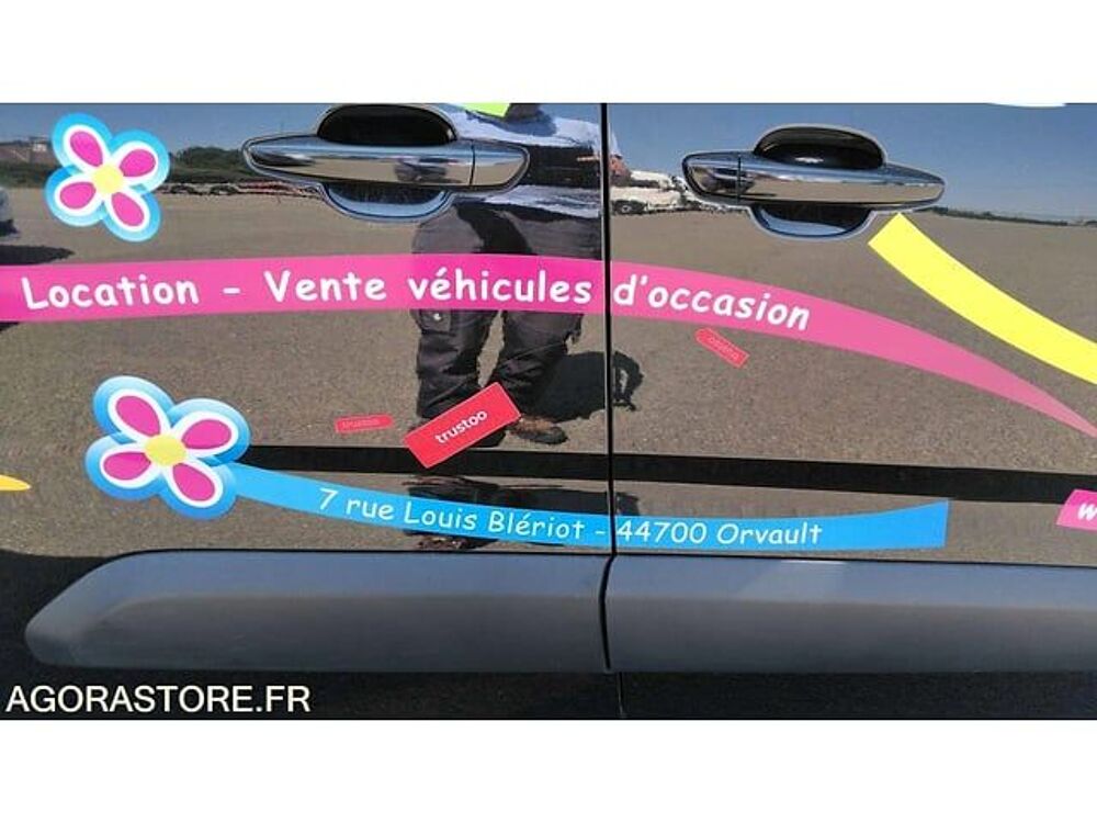 3008 VR3KAHPY1SS057247 occasion 93100 Grand Bourgtheroulde