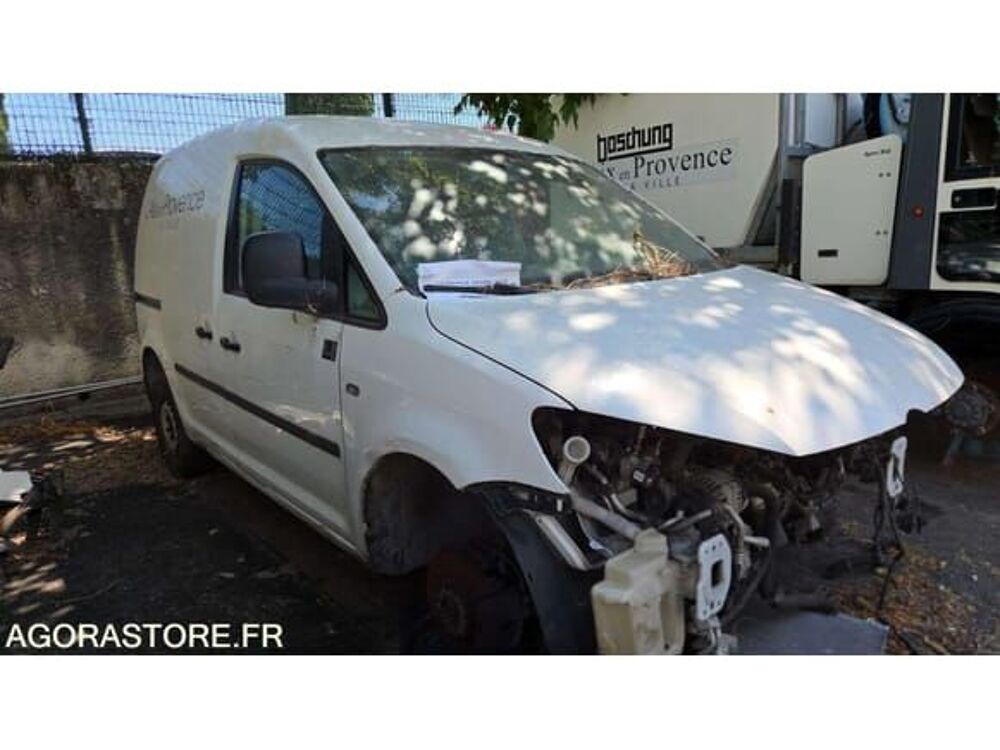 Caddy WV1ZZZ2KZDX026899 occasion 93100 Aix-En-Provence
