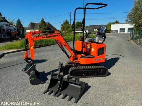 Tracto Pelle 2025 occasion 93100 Coss&eacute;-Le-Vivien