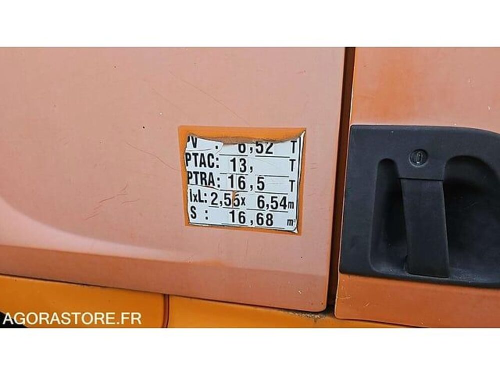 Divers VF643ACA000004237 occasion 93100 Moulins