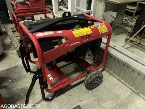 SDMO PERFORM 4500XL - industrial equipment - electric... 460 93100 Savignac