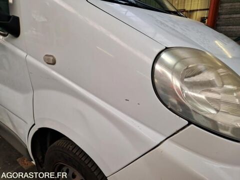 Trafic VF1JLAEA6BY356317 occasion 93100 Saint-Jean-De-Braye