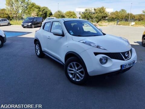 Juke SJNFCAF15U6215592 2012 occasion 93100 Signes