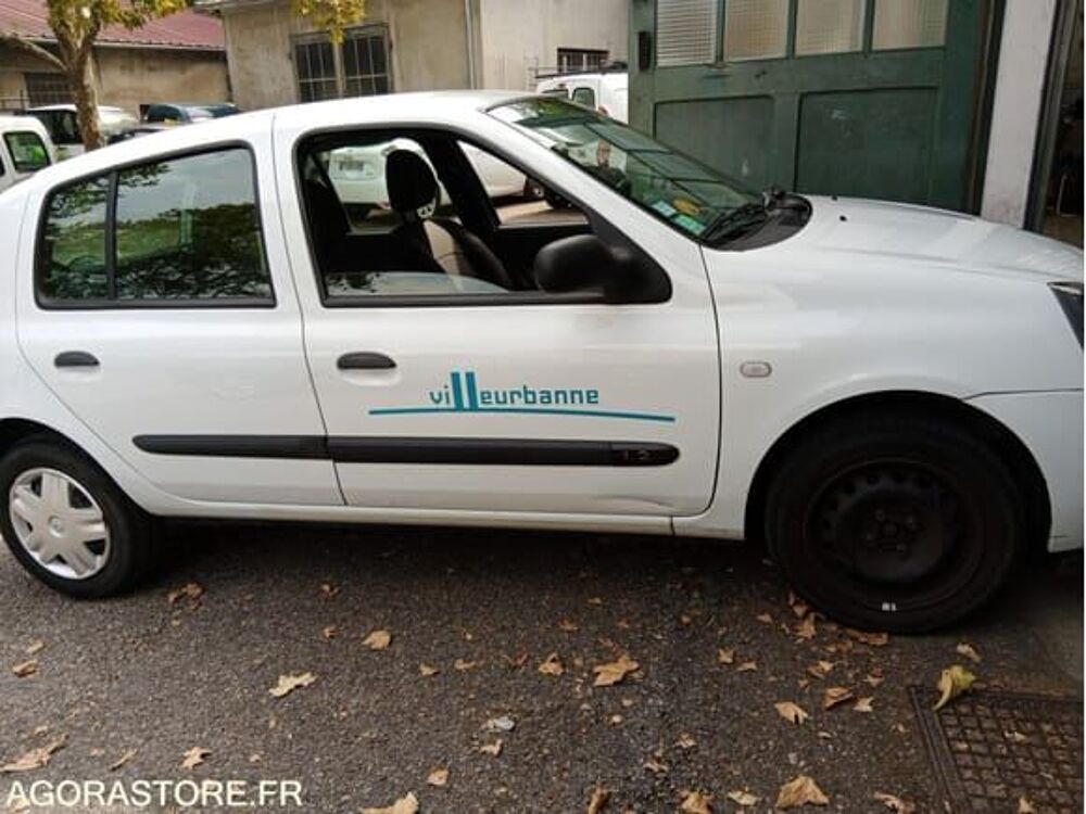 Clio VF1BB2DEF32348262 occasion 93100 Villeurbanne