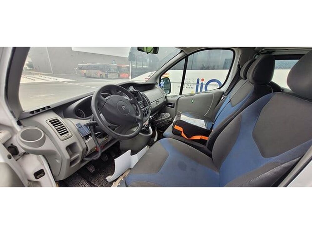 Trafic  occasion 93100 Perpignan