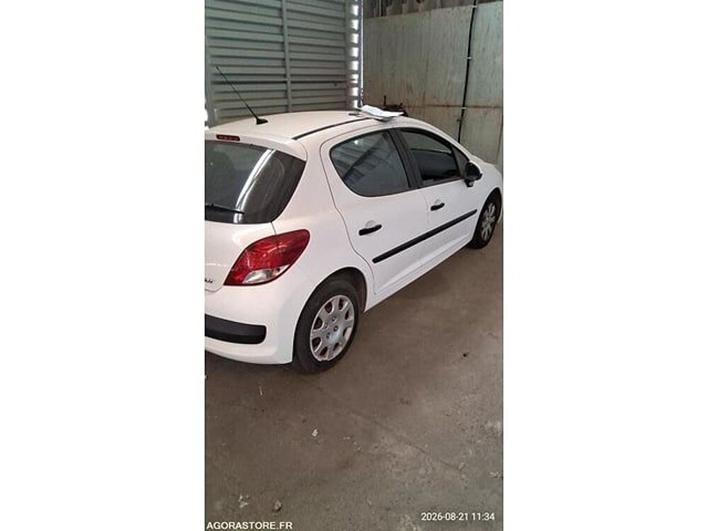 207 Immat occasion 93100 Frontignan