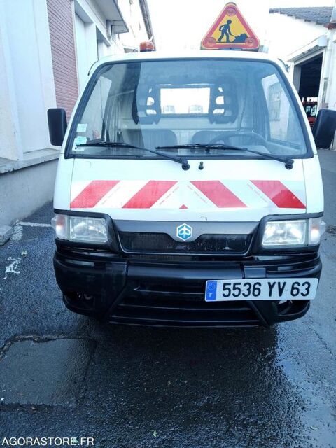 Piaggio Porter ZAPS8500000580169 2008 occasion Riom 93100