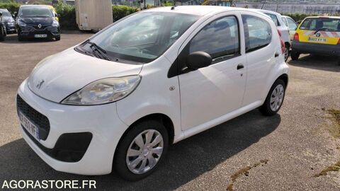 Peugeot 107 VF3PNCFB4CR034360 2013 occasion Montreuil 93100