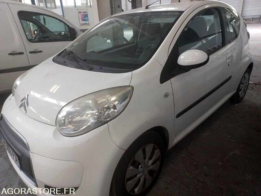 C1 VF7PMCFB489597884 occasion 93100 Reims