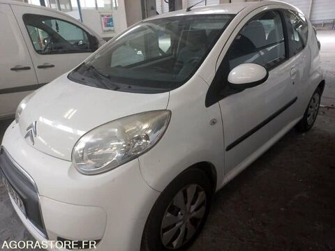 C1 VF7PMCFB489597884 occasion 93100 Reims