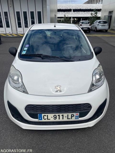 Peugeot 107 VF3PNCFB4CR016588