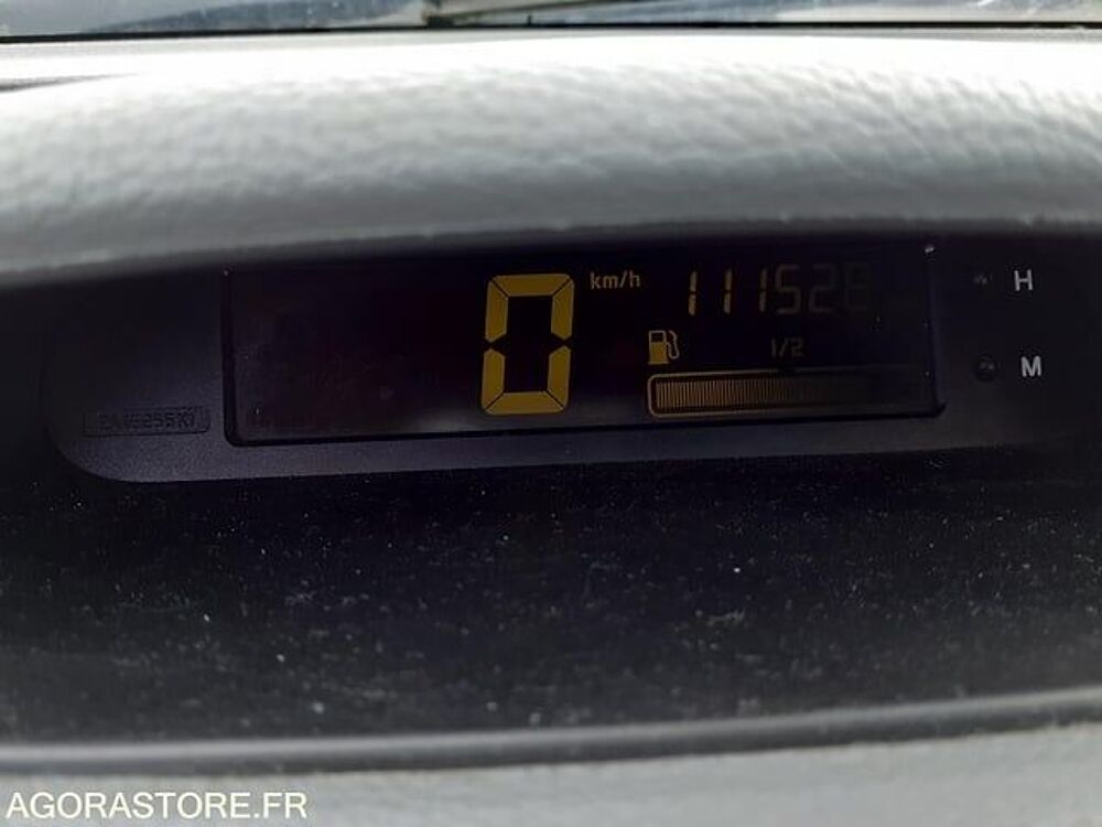 Twingo VF1C068AE34896635 occasion 93100 Croissy-Beaubourg