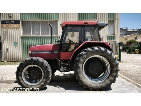 Annonce voiture Tracteur agricole Tracteur agricole 11000 €
