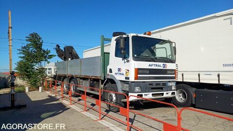 Camion - porteur > 3,5 t Camion - porteur > 3,5 t 2000 occasion Montreuil 93100