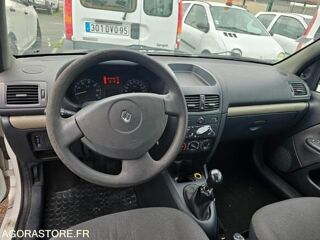 Clio VF1SB2DEF32784806 occasion 93100 Tremblay-En-France