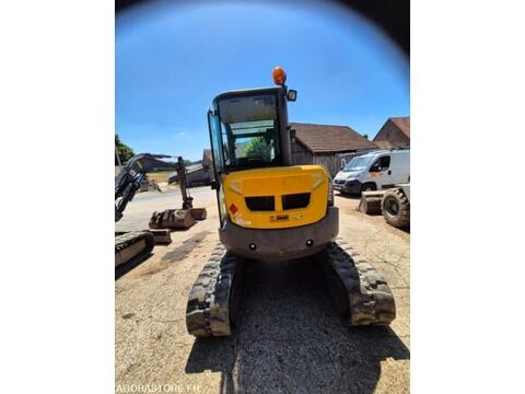 Tracto Pelle 2016 occasion 93100 Tralaigues