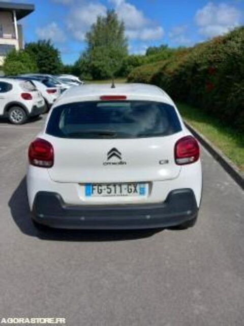 Citro&euml;n C3 VF7SXHMRVKT595115 2019 occasion Lille 93100