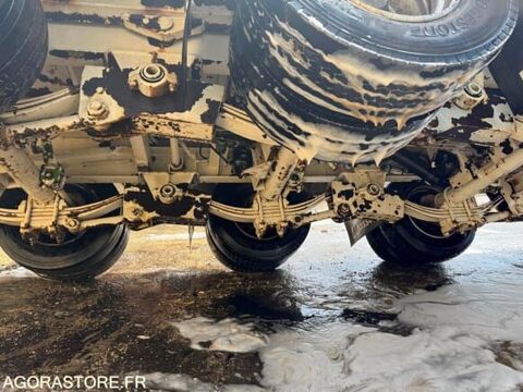 Annonce voiture Remorque Remorque 9500 €