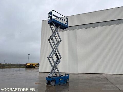 Annonce voiture Engin de Chantier / BTP Engin de Chantier / BTP 3350 €