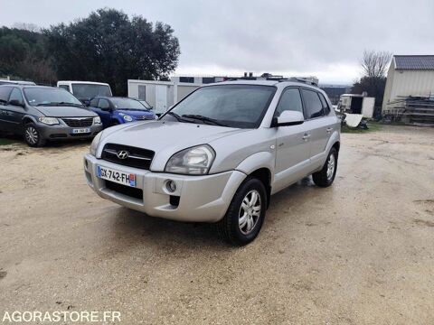 Hyundai Tucson KMHJN81VP7U705736 2007 occasion N&icirc;mes 93100