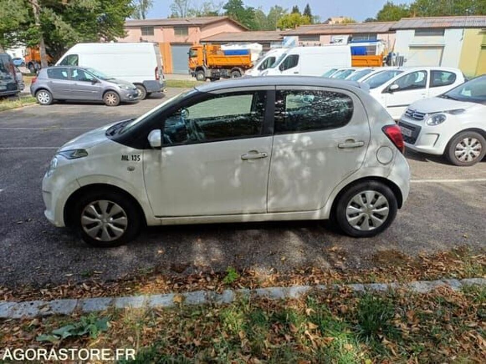 C1 VF7PSCFBCGR618385 occasion 93100 Bavilliers