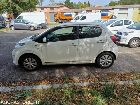 C1 VF7PSCFBCGR618385 occasion 93100 Bavilliers