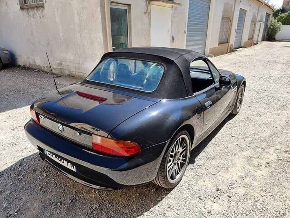 Z3 WBACH71080LA20153 occasion 93100 N&icirc;mes