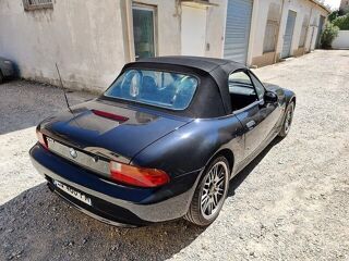 Z3 WBACH71080LA20153 occasion 93100 N&icirc;mes