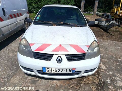 Renault Clio VF1CB8A0537188195 2007 occasion Toulouse 93100