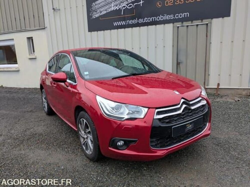 DS4 VF7NXAHRMFY535045 occasion 93100 La Blouti&egrave;re