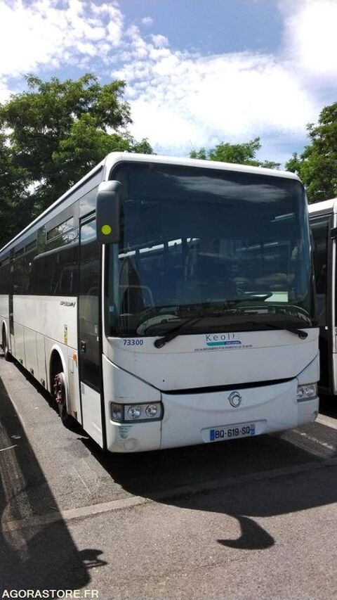 Car - Bus Car - Bus 2007 occasion Bouxi&egrave;res-Aux-Dames 93100
