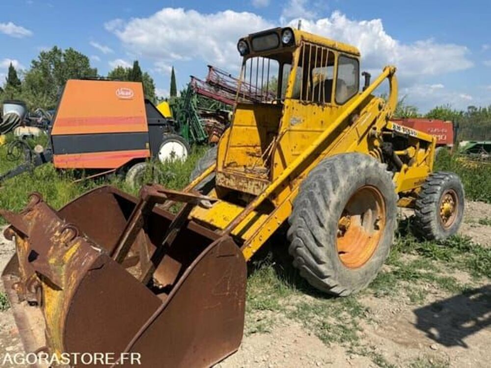  1970 occasion 93100 Saint-Cannat