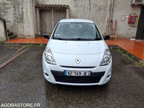 Renault Clio VF1CR270E43892895 2010 occasion &Eacute;vry 93100
