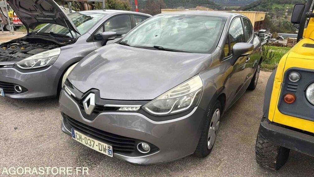 Clio VF15RRL0H48082735 2012 occasion 93100 Ajaccio