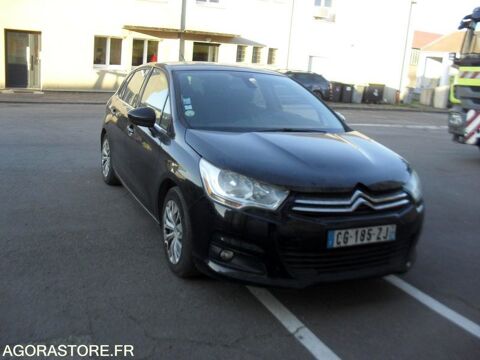 Citroën C4 VF7NC9HR8CY574501 2012 occasion Vesoul 93100
