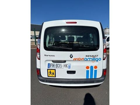 Kangoo VF1WK000963563719 occasion 93100 Ancenis