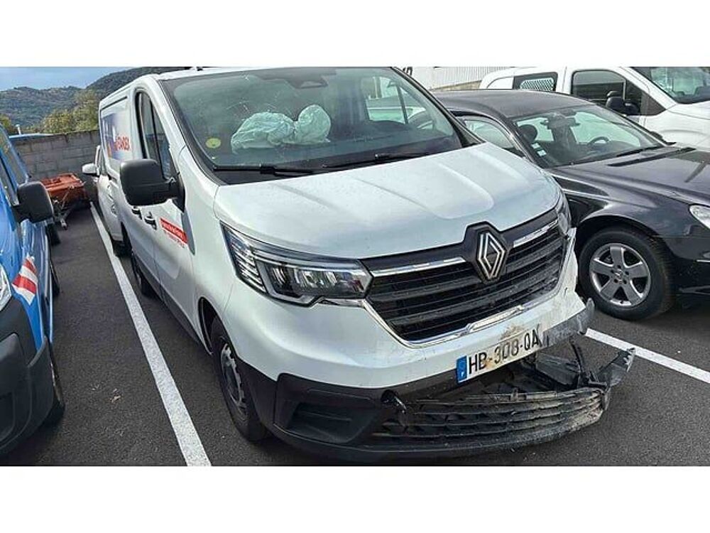 Trafic VF1FL000173792054 occasion 93100 La Roche De Glun
