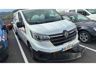 Trafic VF1FL000173792054 occasion 93100 La Roche De Glun