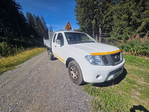 Navara VSKBVND40U0558901 occasion 93100 Courchevel