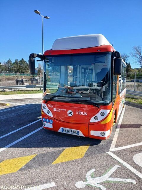 Car - Bus Car - Bus 2021 occasion Marseille 93100
