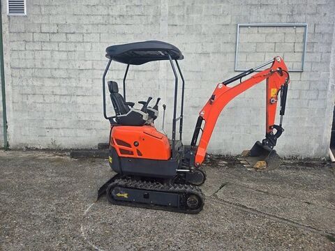 Annonce voiture Engin de Chantier / BTP Tracto Pelle 4800 €